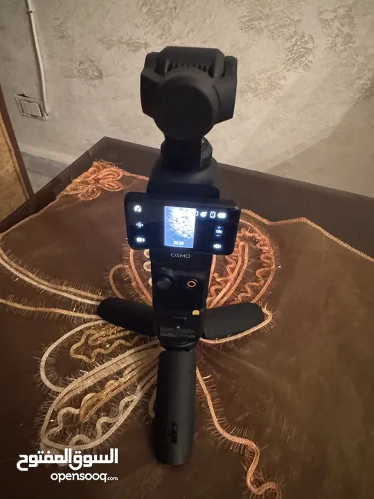 DJI Osmo Pocket 3