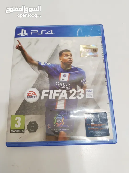 فيفا 23 سوني 4 -  fifa 23 ps4