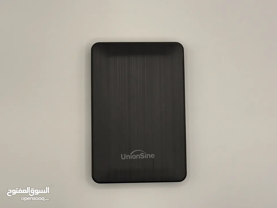 EXTERNAL HARD drive 1TB هاردسك خارجي سعة 1000gb