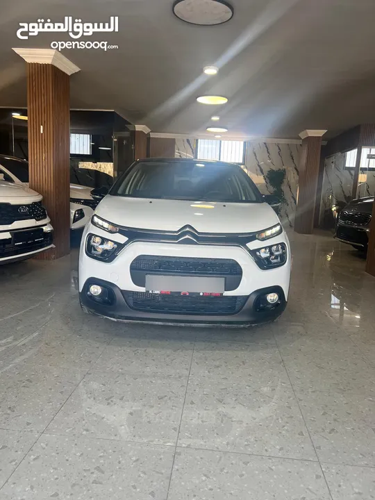 ستروين c3  موديل 2021