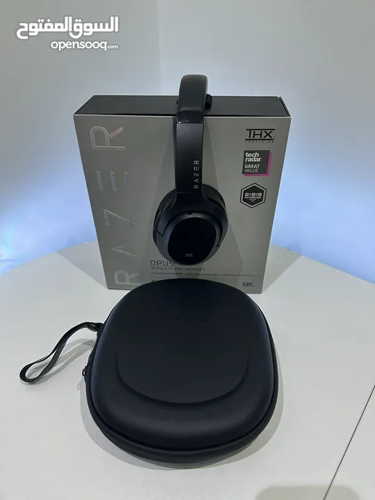 سماعة RAZER OPUS بلوتوث