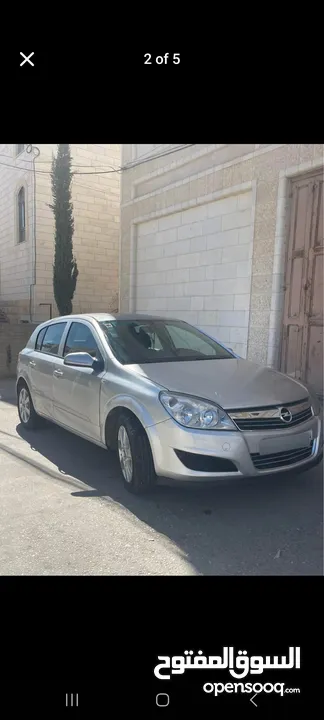 Opel Astra 2007