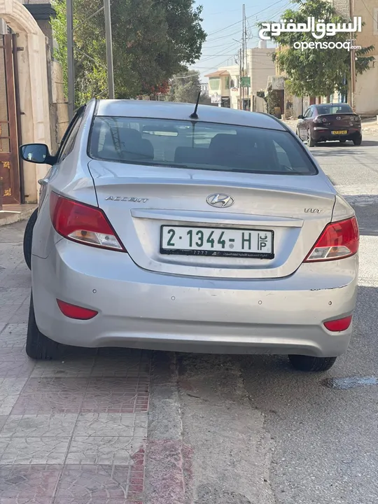 هونداي اكسنت للبيع