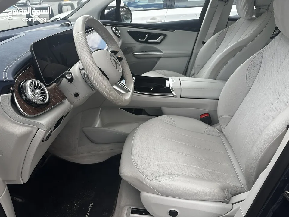 2023 MERCEDES EQE350