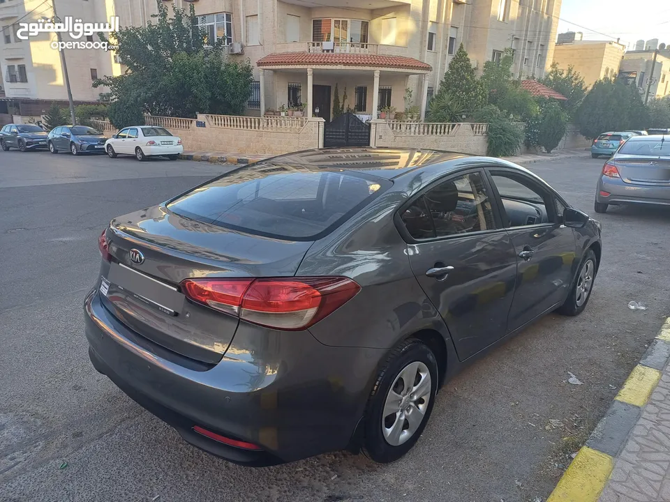 كيا سيراتو 2018