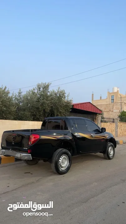 ميتسوبيشي L200 2008 للبيع او للبدل بحال الوكالة