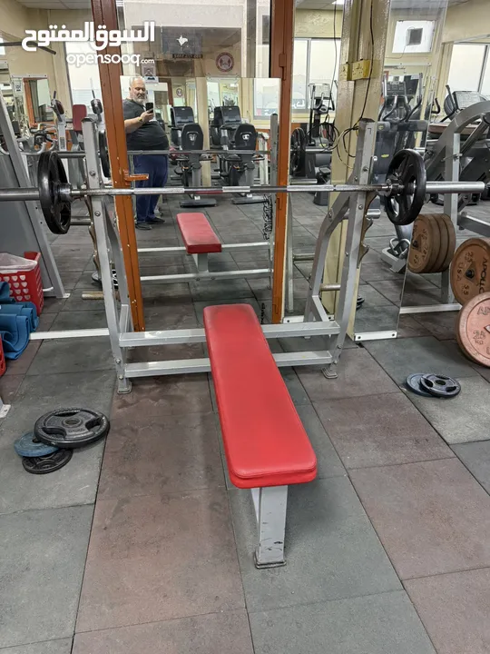 معدات رياضيه