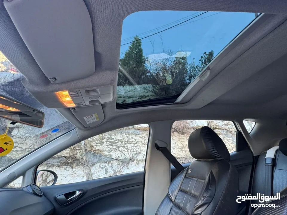 سيات ابيزا 2016 ترخيص 2016