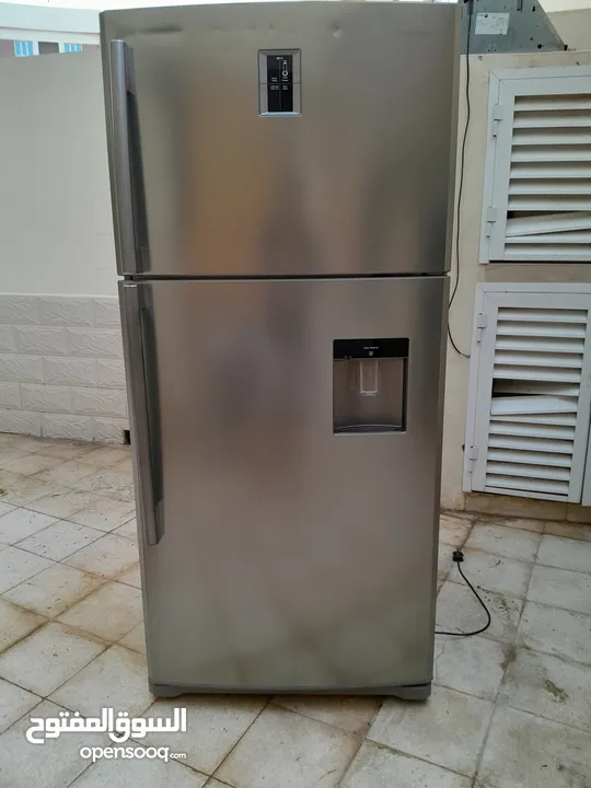 ثلاجه سامسونج 700 لتر  fridge Samsung 700 liter