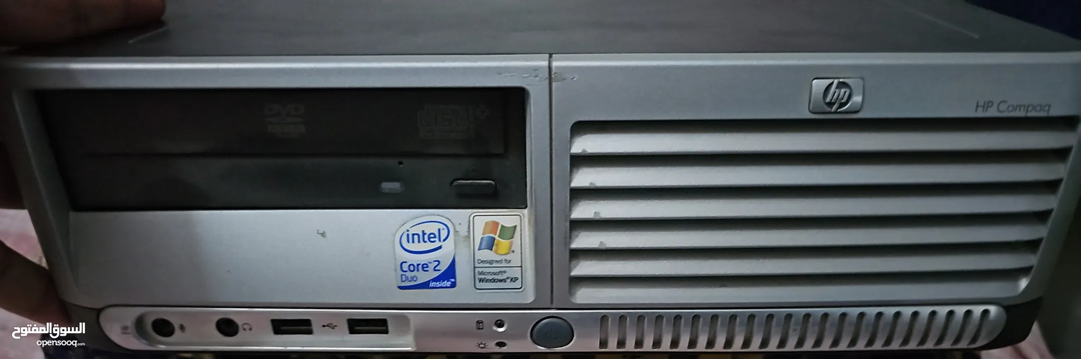 جهاز كمبيوتر Hp