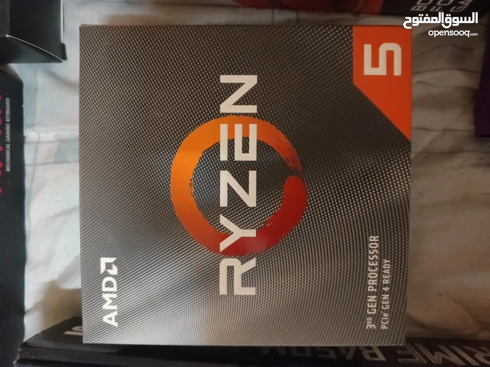 pc gaming Ryzen 5 3600 / gtx 1660 6gb