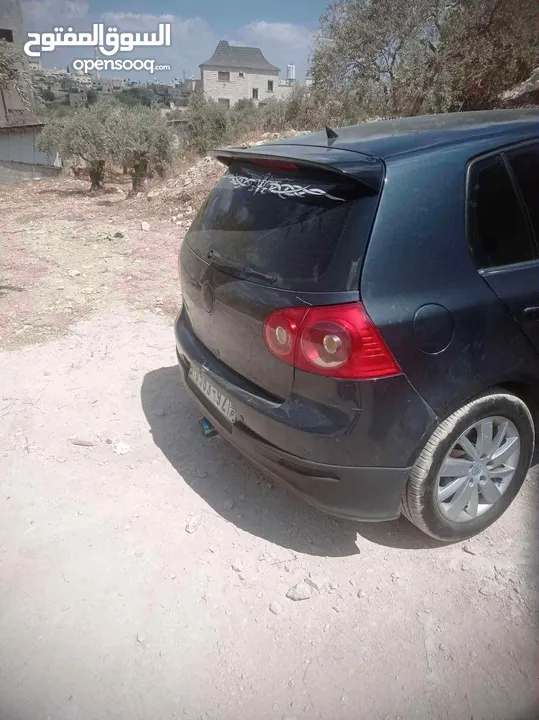 Golf Mk5 2006