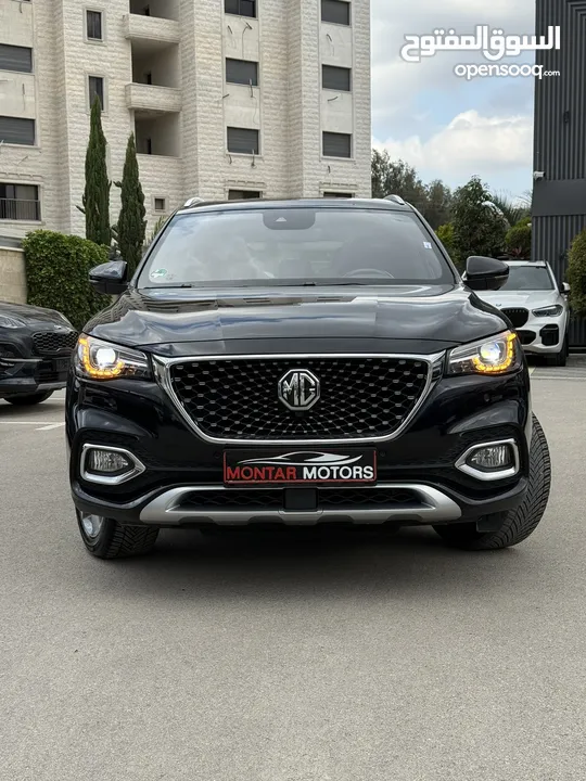 الصيني MG EHS ترخيص 2022 محرك 1600 هايبرد/plugin جير أوتوماتيك 284 حصان