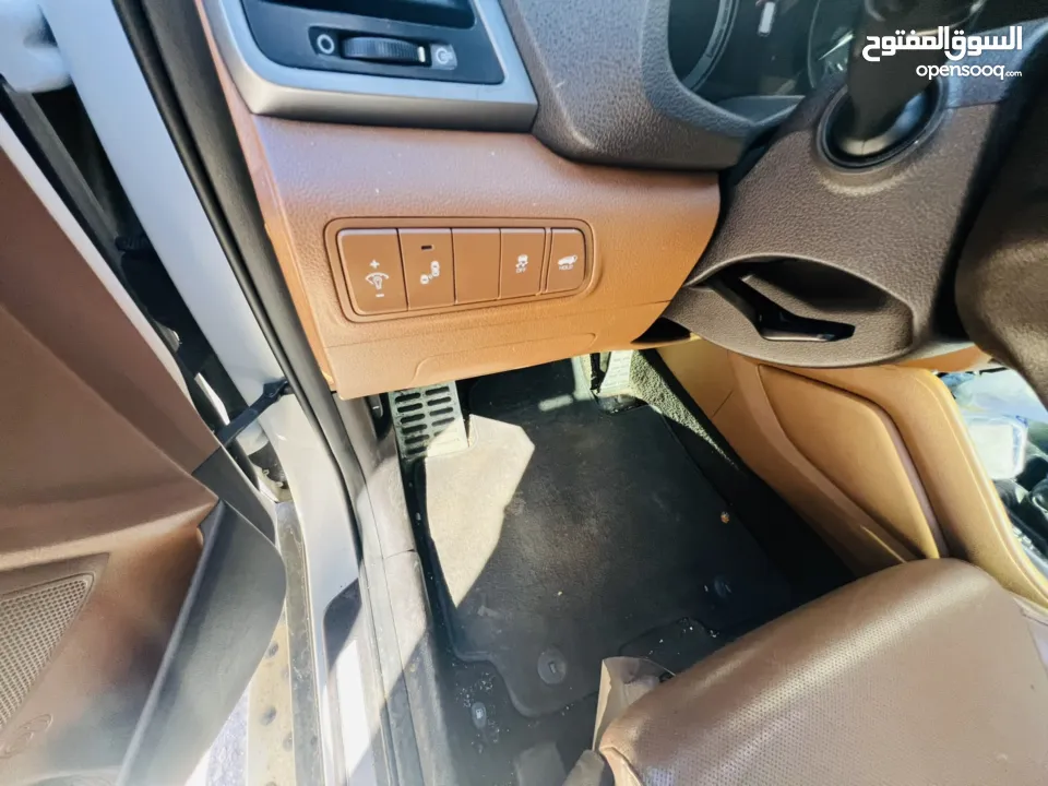 هونداي توسان 2016 ترخيص 2016