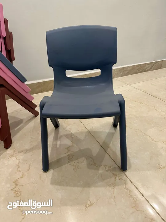 كراسي اطفال