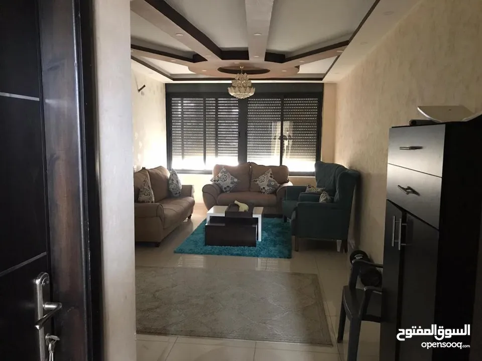 شقة في الارسال