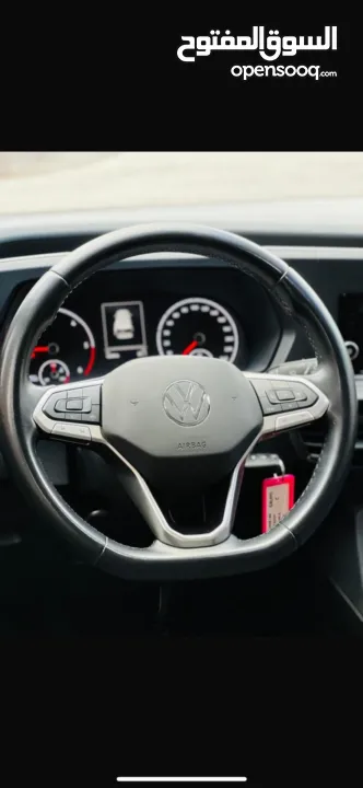 فولكسفاجن كادي بترخص 2021 عداد قليل فحص نخب استيراد الماني