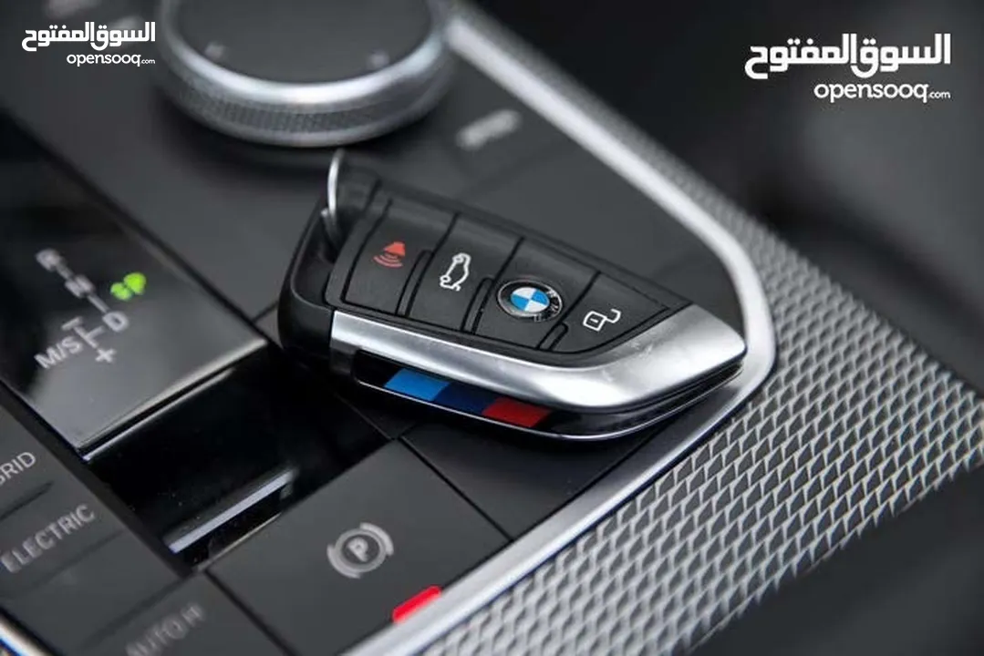 BMW 330e XDrive 2022 M kit للبيع كاش او اقساط