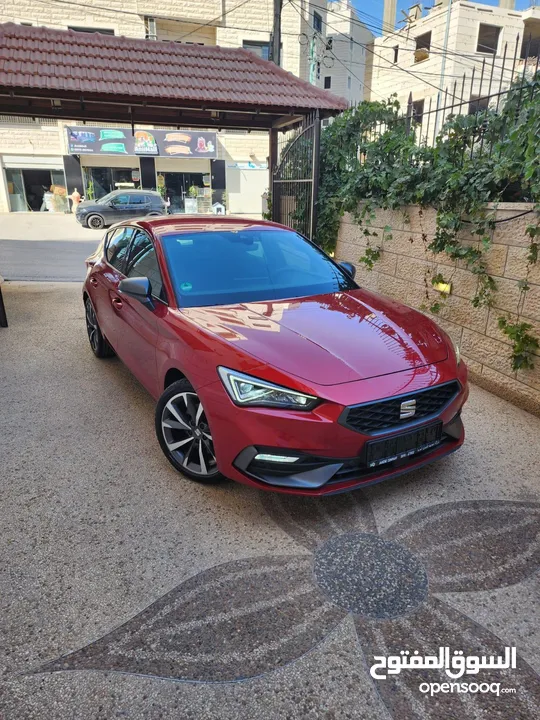 Seat Leon FR Black Edition 2020