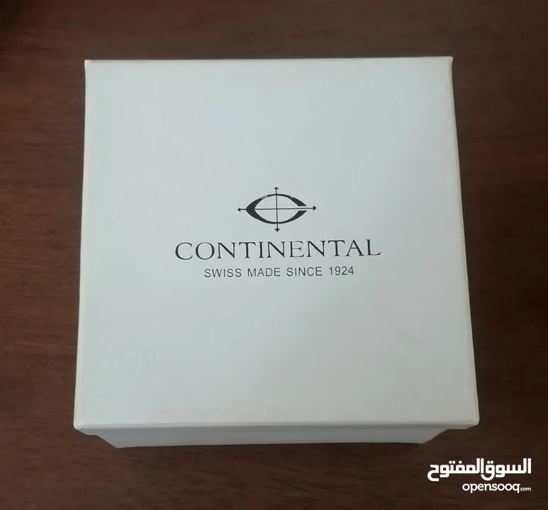 ساعه نسائية Continental اصليه جديده للبيع