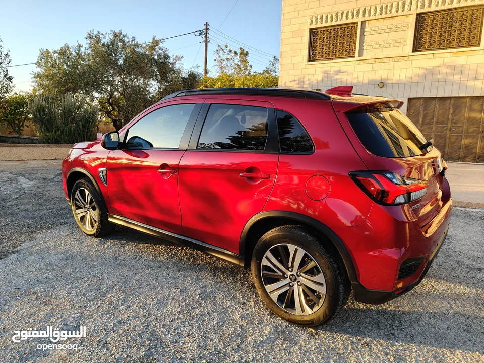 ميتسوبيشي  ASX  2022