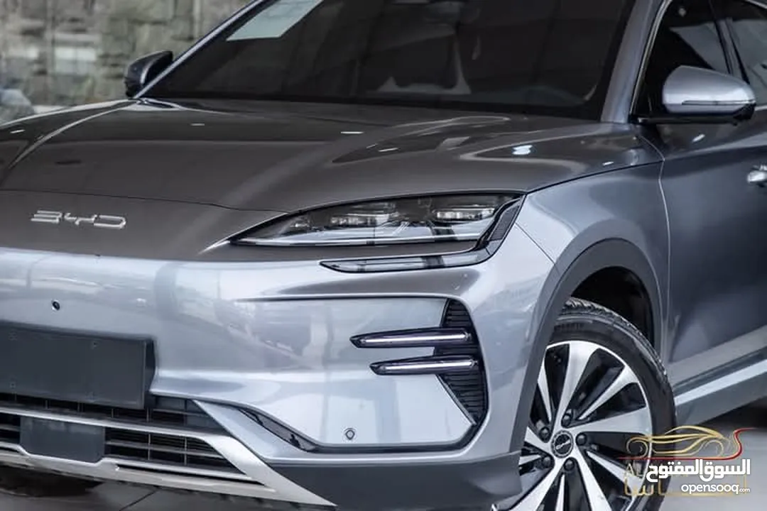 Byd Song Plus Champion Edition 2023 ( مستعمل )   متوفرة الان بعدة الوان  متوفرة بممشى 24,000 كيلو
