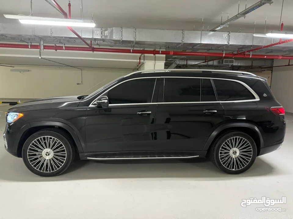 Mercedes 2020 GLS 450 - Maybach kit