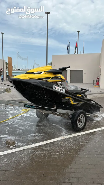 جت سكي fx cruise 1800 cc super charge