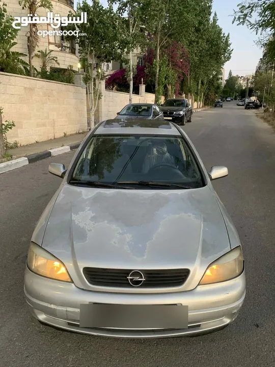 اوبل استرا موديل 2003 جير عادي اقتصادية جدا ترخيص تامين الدفع فقط كاش وتنازل مباشرة