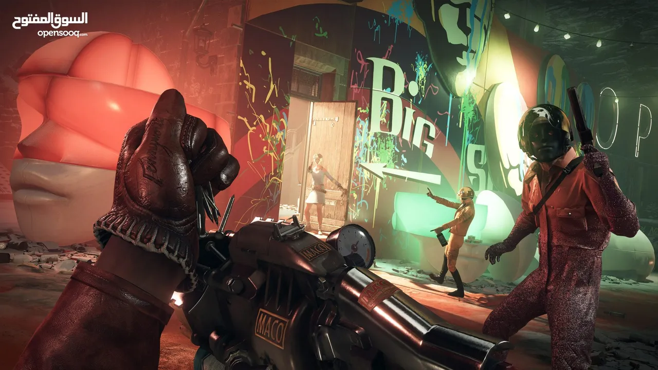Deathloop ديث لووب