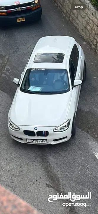 BMW118iللبيع