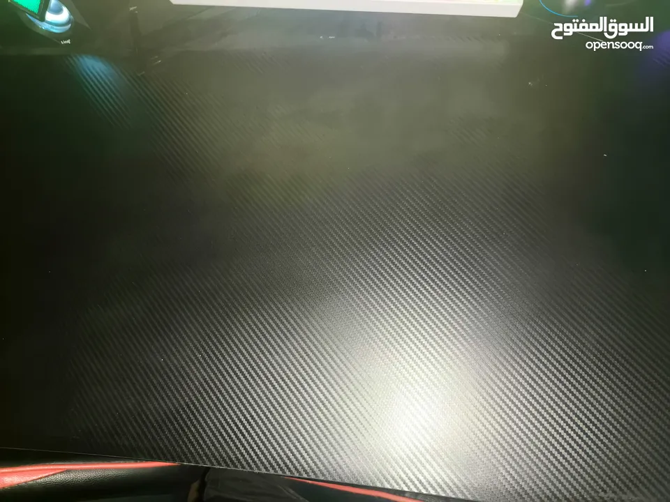 قيمنق ps مستعمل شهرين بس ب 600 وقابل للتفاوض مع كامل أغراضه