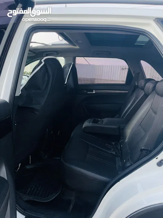 كيا سرانتو 2012