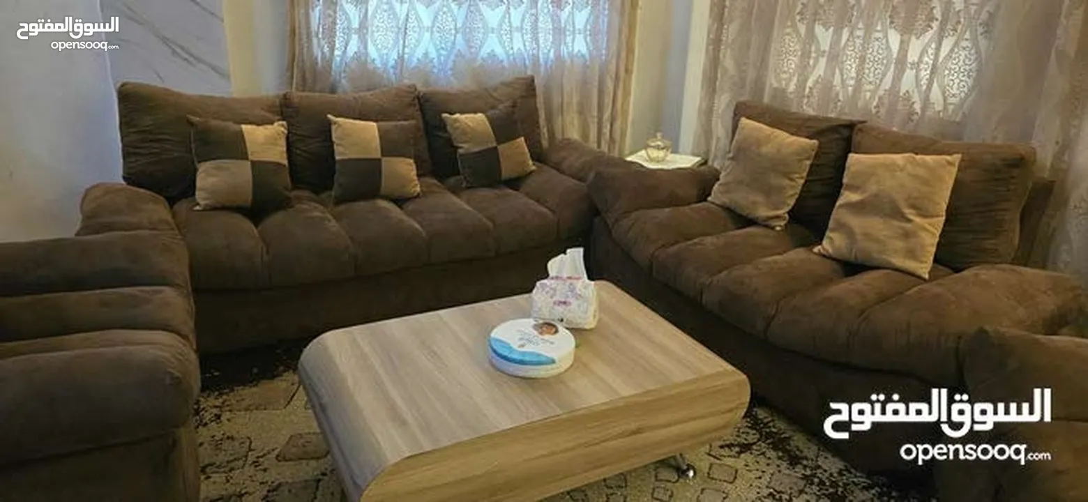 غرفه جلوس معيشه