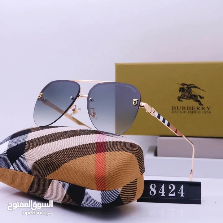 نظارات شمسية هاي كوبي درجة أولى