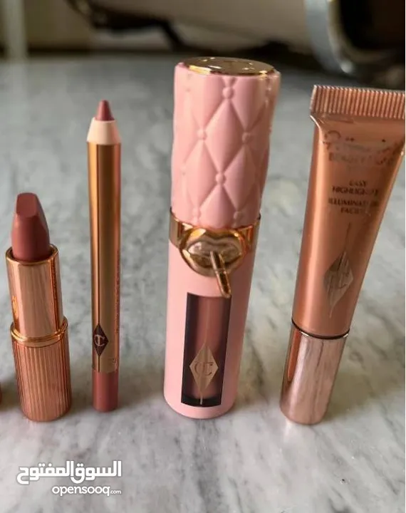 بكج Pillow Talk الاصلي من شارلوت تلبوري.. الاصلي في فلسطين