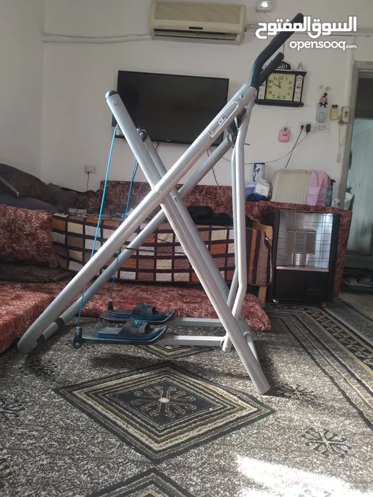 جهاز رياضي لتخفيف الوزن