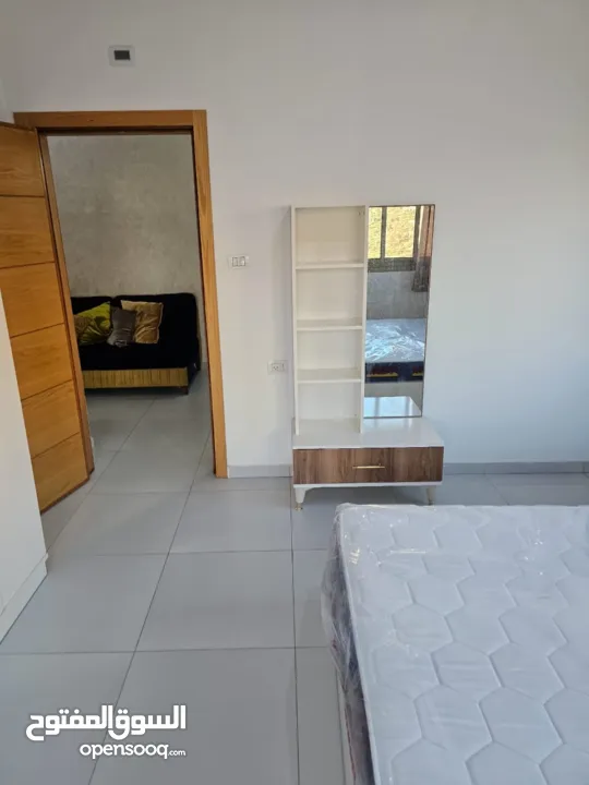 شقه مفروشه للايجار عفش جديد