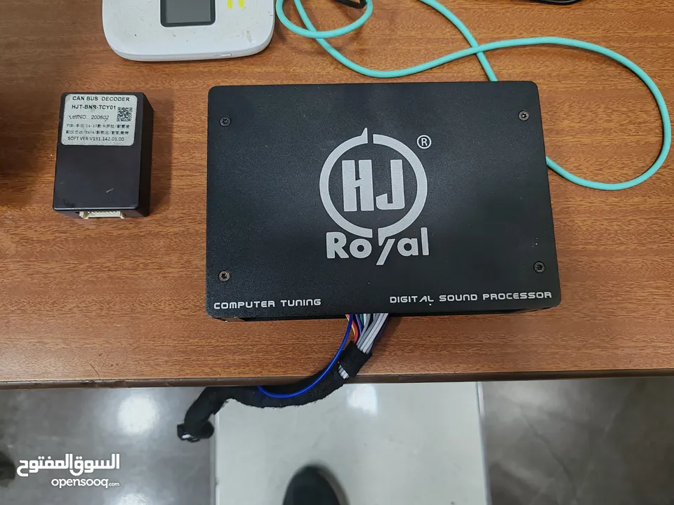شاشه اندوريد 10 انش 128 g و 6 الرام اصدار 10 ومع محسن جوده صوت من جرادات