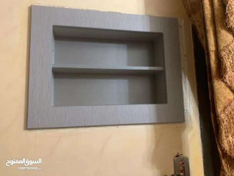 ديكور فتحة مكيف : Living Room Furniture New : Al Riyadh Al Badi'ah  (200368599)