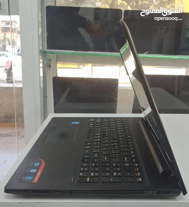 لابتوب لينوفو Lenovo IdeaPad G50 Core i3 5th 8GB Ram 256SSD