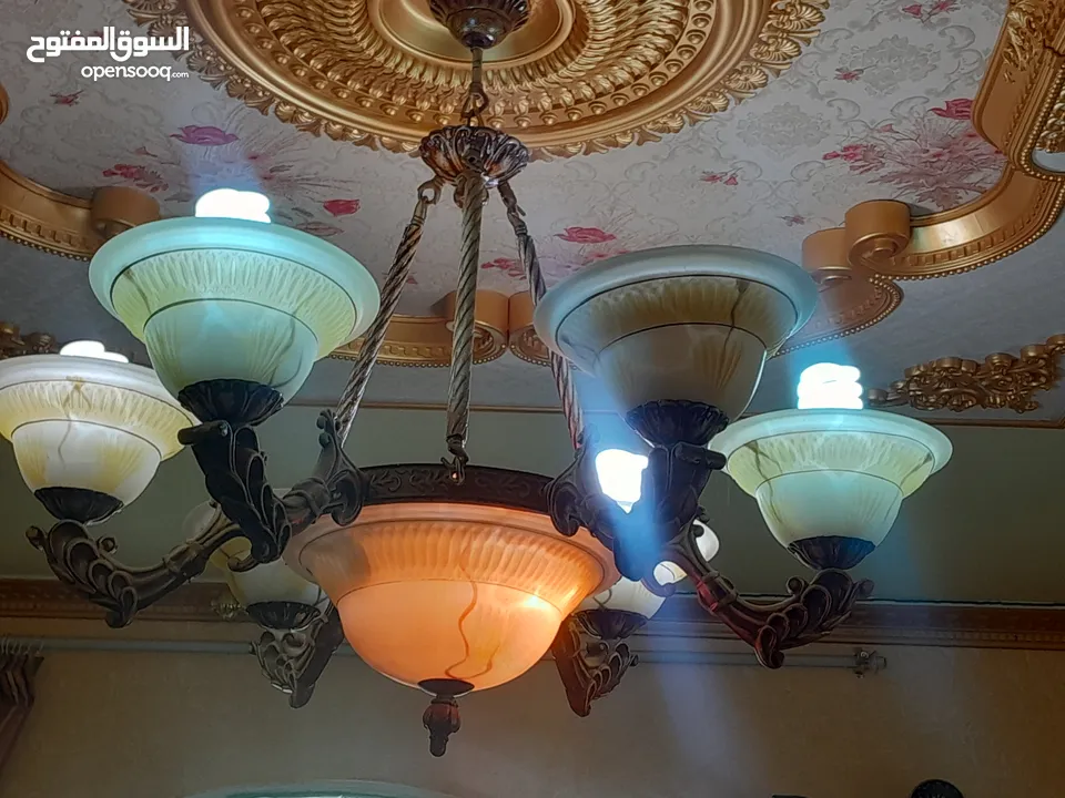 ثريا عدد 2 خماسي استعمال بسيط بحال الوكاله