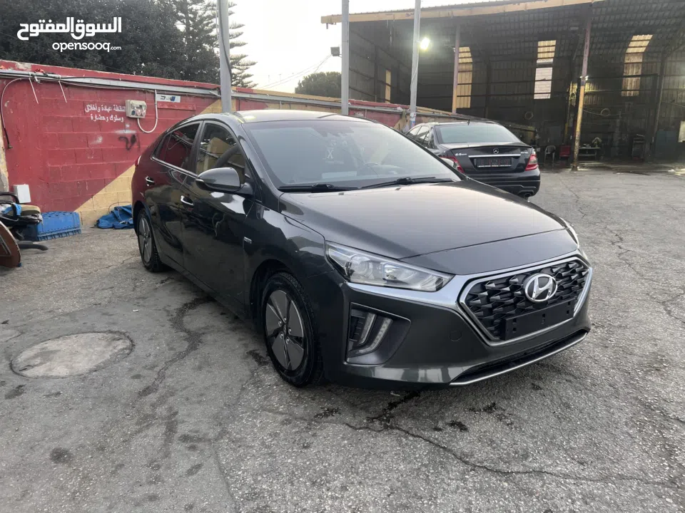 هونداي أيونك