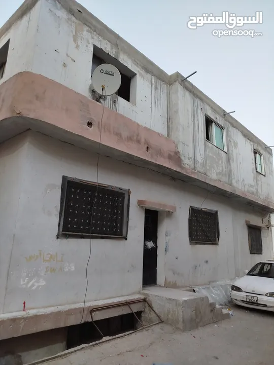 عماره للبيع في البقعه