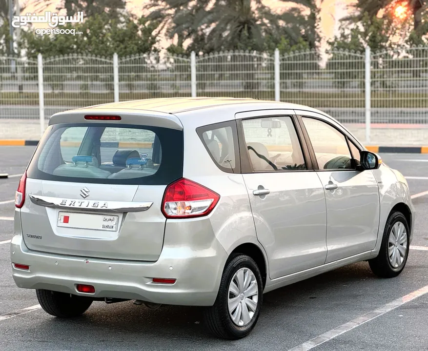 SUZUKI ERTIGA* Model: 2016 *7 SEATOR SUV*