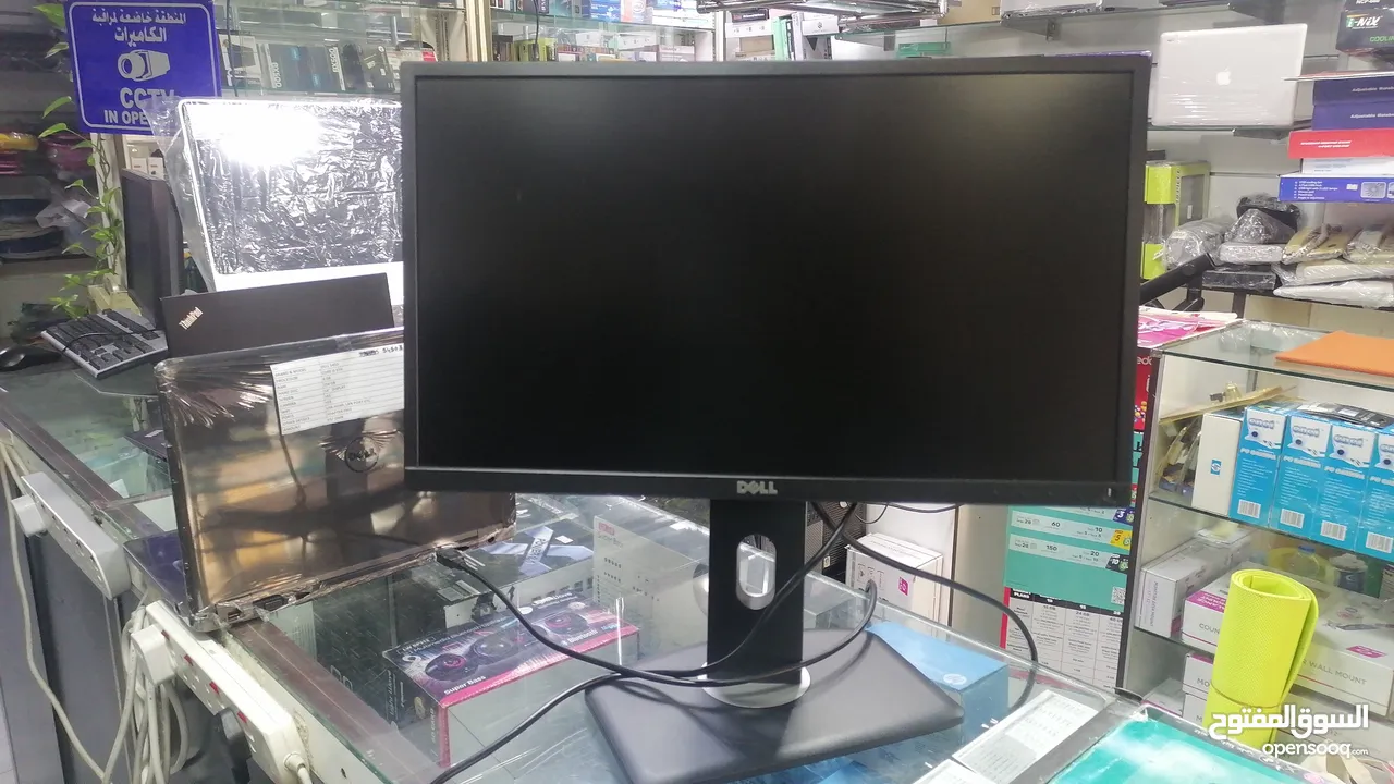 24 inch Dell monitor