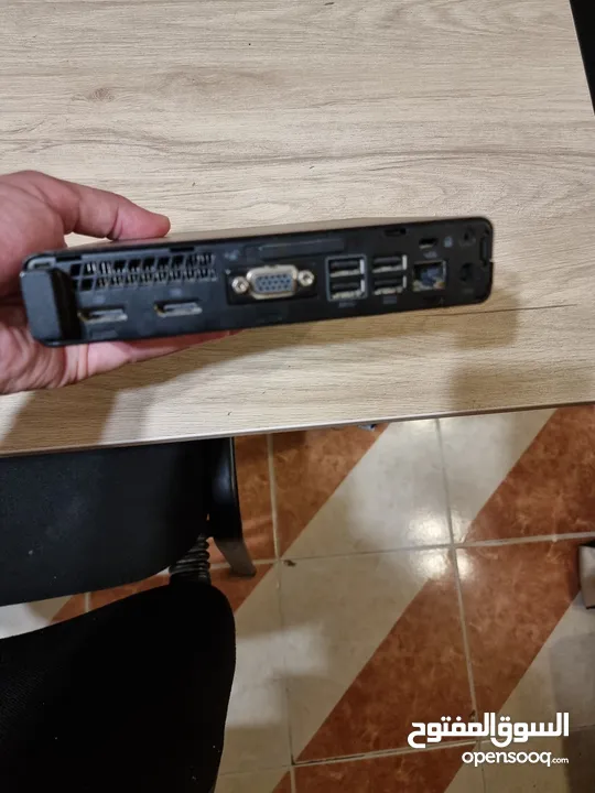 الجيل السادس HP Prodesk 600 G3