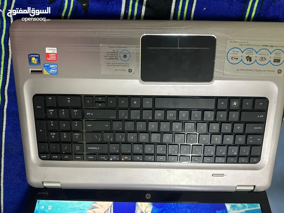 HP LAPTOP CORE I5