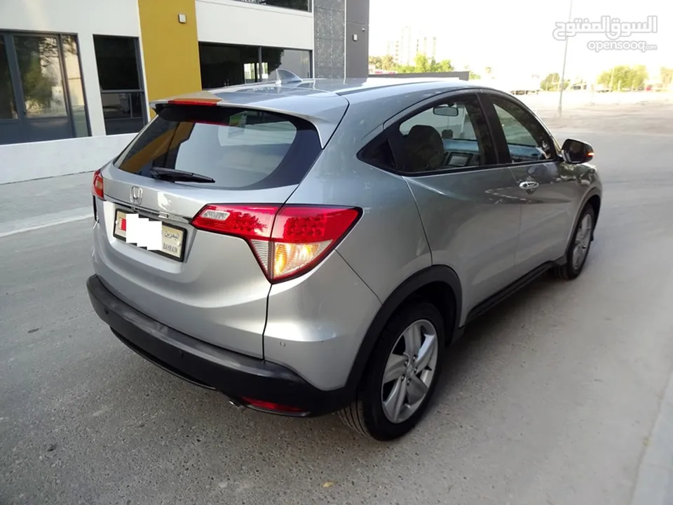 HONDA HR-V ZERO ACCIDENT SUV FOR SALE