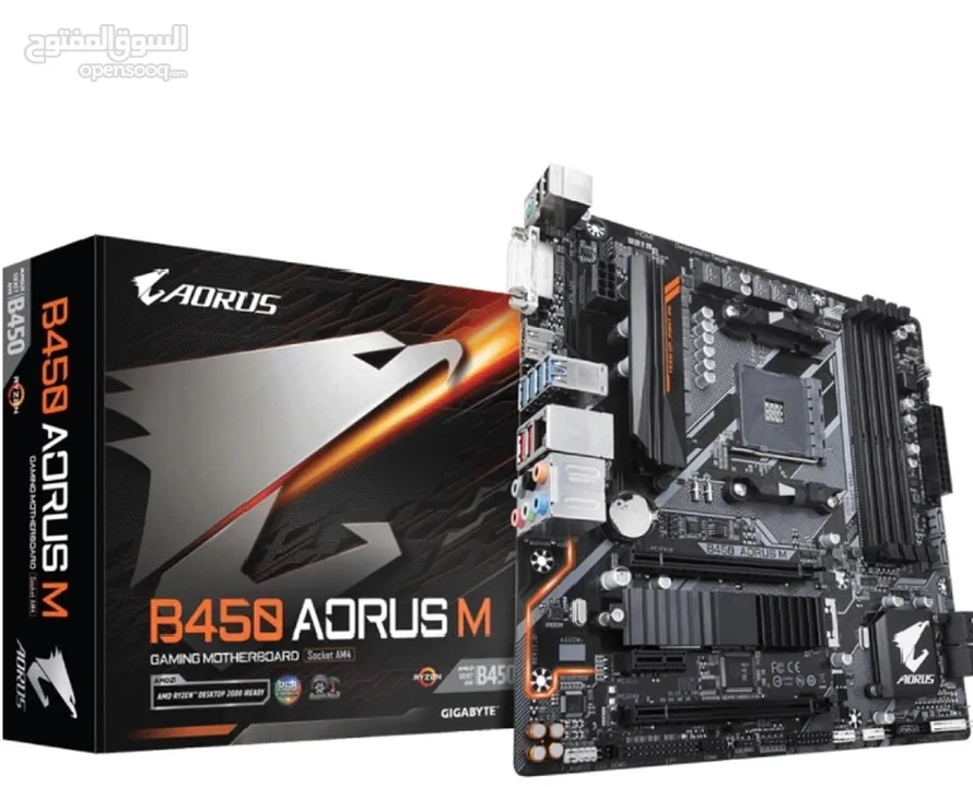 مطلوب معالج r3 3200g مع بورد b450 بسعر رخيص بحدود 40 دينار